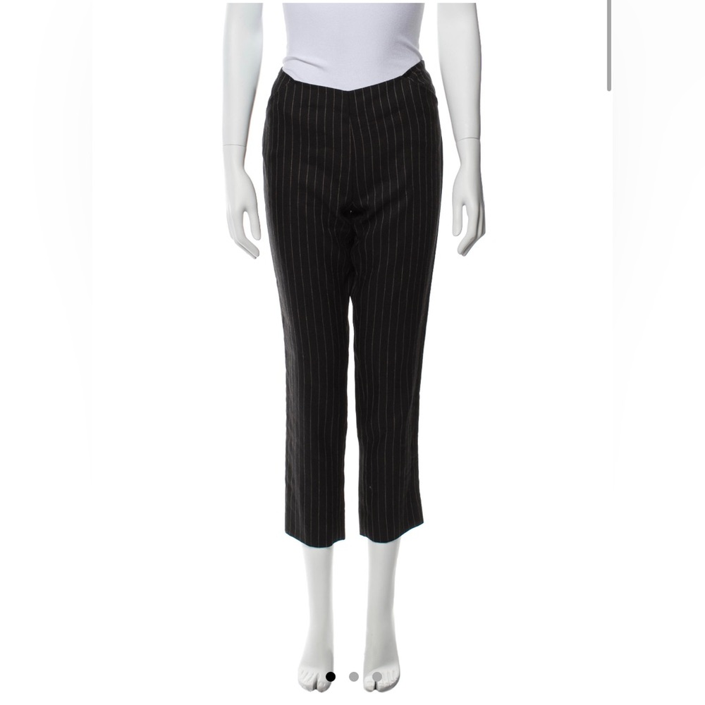Ralph Lauren Collection Straight Leg Pants